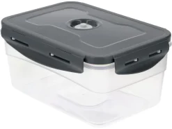 Set de envasadora al vacío / Recipiente al vacío