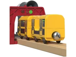Set de Estación de Tren Interactivo / Set de Intervención de Bomberos