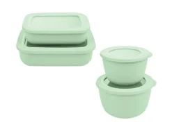 Set de fiambrera / Fiambrera, sin BPA.