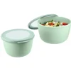 Set de 2 fiambreras