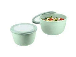 Set de 2 fiambreras