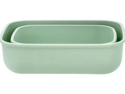 Set de 2 fiambreras