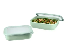 Set de 2 fiambreras