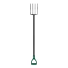 Set de herramientas de jardinería «Laya puntiaguda, pala y horca de cavar», 3 piezas.