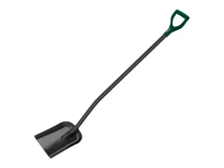 Set de herramientas de jardinería «Laya puntiaguda, pala y horca de cavar», 3 piezas.