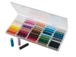 Set de hilos de costura