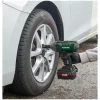 Set de inicio de atornillador de impacto a batería de 20 V »PASSK 20-Li C4«, con batería y cargador.