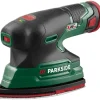 Set de inicio de minilijadora a batería de 12 V «PAMS 12 B2», con batería y cargador.