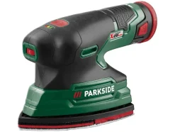Set de inicio de minilijadora a batería de 12 V «PAMS 12 B2», con batería y cargador.
