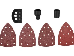 Set de inicio de minilijadora a batería de 12 V «PAMS 12 B2», con batería y cargador.
