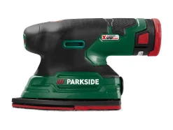 Set de inicio de minilijadora a batería de 12 V «PAMS 12 B2», con batería y cargador.