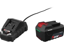 Set de inicio de sierra sable inalámbrica de 20 V »PSSAP 20-Li E5«, con batería y cargador.