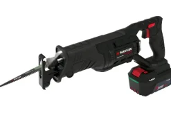 Set de inicio de sierra sable inalámbrica de 20 V »PSSAP 20-Li E5«, con batería y cargador.