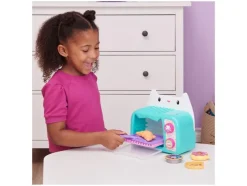Set de juego horno Cakey