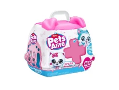 Set de juego »Pets Alive - Puppy Rescue Surprise!«