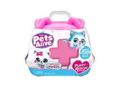 Set de juego »Pets Alive - Puppy Rescue Surprise!«