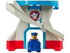 Set de juego Rescue Racers Lookout Tower