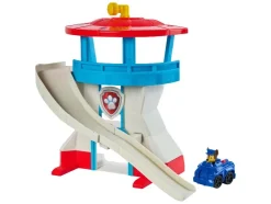 Set de juego Rescue Racers Lookout Tower