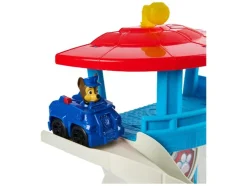 Set de juego Rescue Racers Lookout Tower