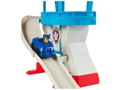 Set de juego Rescue Racers Lookout Tower