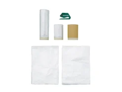 Set de láminas de protección, 6 pzas.