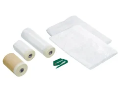 Set de láminas de protección, 6 pzas.