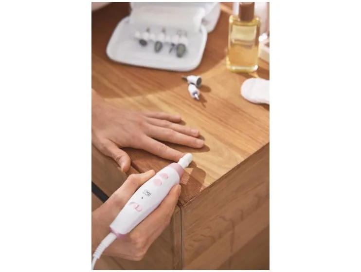 Set de manicura y pedicura