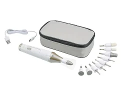 Set de manicura y pedicura inalámbrico