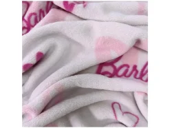 Set de manta »Barbie«, 100 x 150 cm.