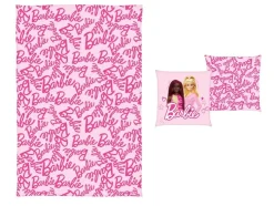 Set de manta »Barbie«, 100 x 150 cm.