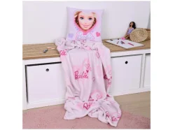 Set de manta »Barbie«, 100 x 150 cm.