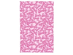 Set de manta »Barbie«, 100 x 150 cm.
