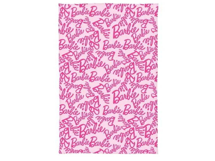 Set de manta »Barbie«, 100 x 150 cm.