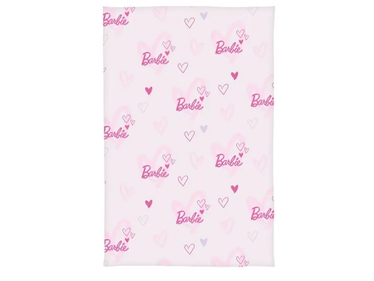 Set de manta »Barbie«, 100 x 150 cm.