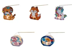 Set de manualidades de farolillos