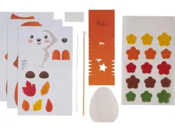 Set de manualidades de farolillos