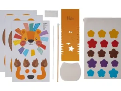 Set de manualidades de farolillos