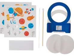 Set de manualidades de farolillos