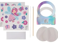 Set de manualidades de farolillos