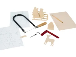 Set de manualidades de marquetería