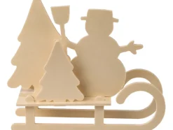 Set de manualidades de marquetería