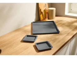 Set de moldes de silicona para barritas / Set de esterillas de horno de silicona, de 3 o 4 piezas.