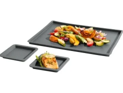 Set de moldes de silicona para barritas / Set de esterillas de horno de silicona, de 3 o 4 piezas.