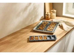 Set de moldes de silicona para barritas / Set de esterillas de horno de silicona, de 3 o 4 piezas.