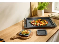 Set de moldes de silicona para barritas / Set de esterillas de horno de silicona, de 3 o 4 piezas.