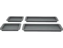 Set de moldes de silicona para barritas / Set de esterillas de horno de silicona, de 3 o 4 piezas.