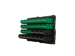 Set de ordenación y almacenamiento, 30 piezas.