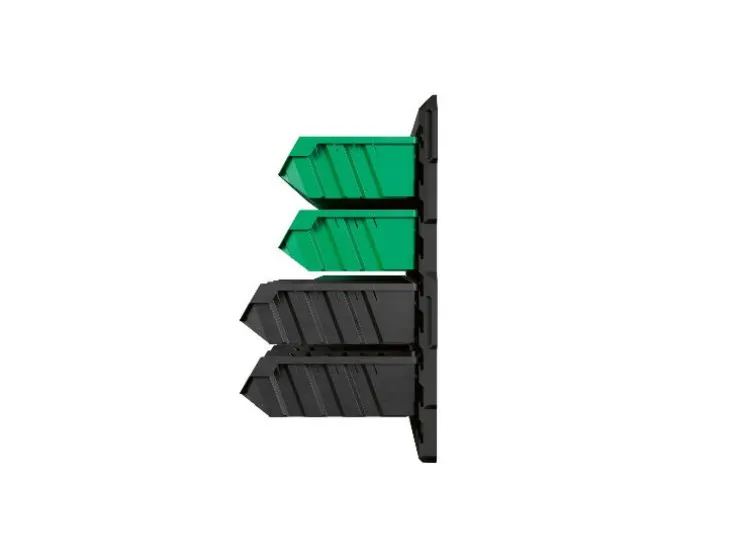 Set de ordenación y almacenamiento, 30 piezas.