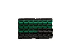 Set de ordenación y almacenamiento, 30 piezas.