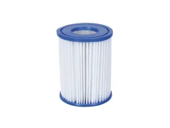 Set de piscina desmontable tubular »Steel Pro« con bomba de filtrado Ø 366 x 84 cm.